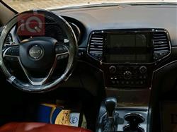 جيب جراند شيروكي